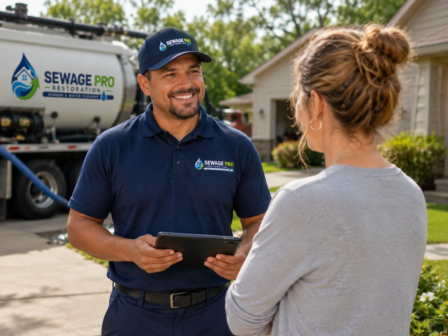 Sewage Cleanup Services Callaway, MD FAQs